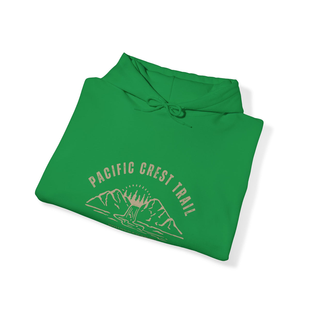 Pacific Crest Trail Idyllwild Hoodie