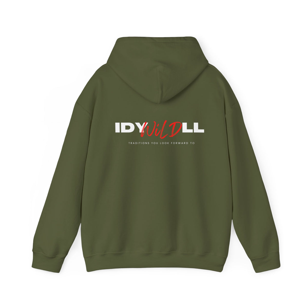 Idyllwild Wild Traditions Hoodie