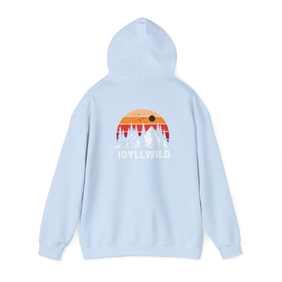 Idyllwild Peak Badge Hoodie