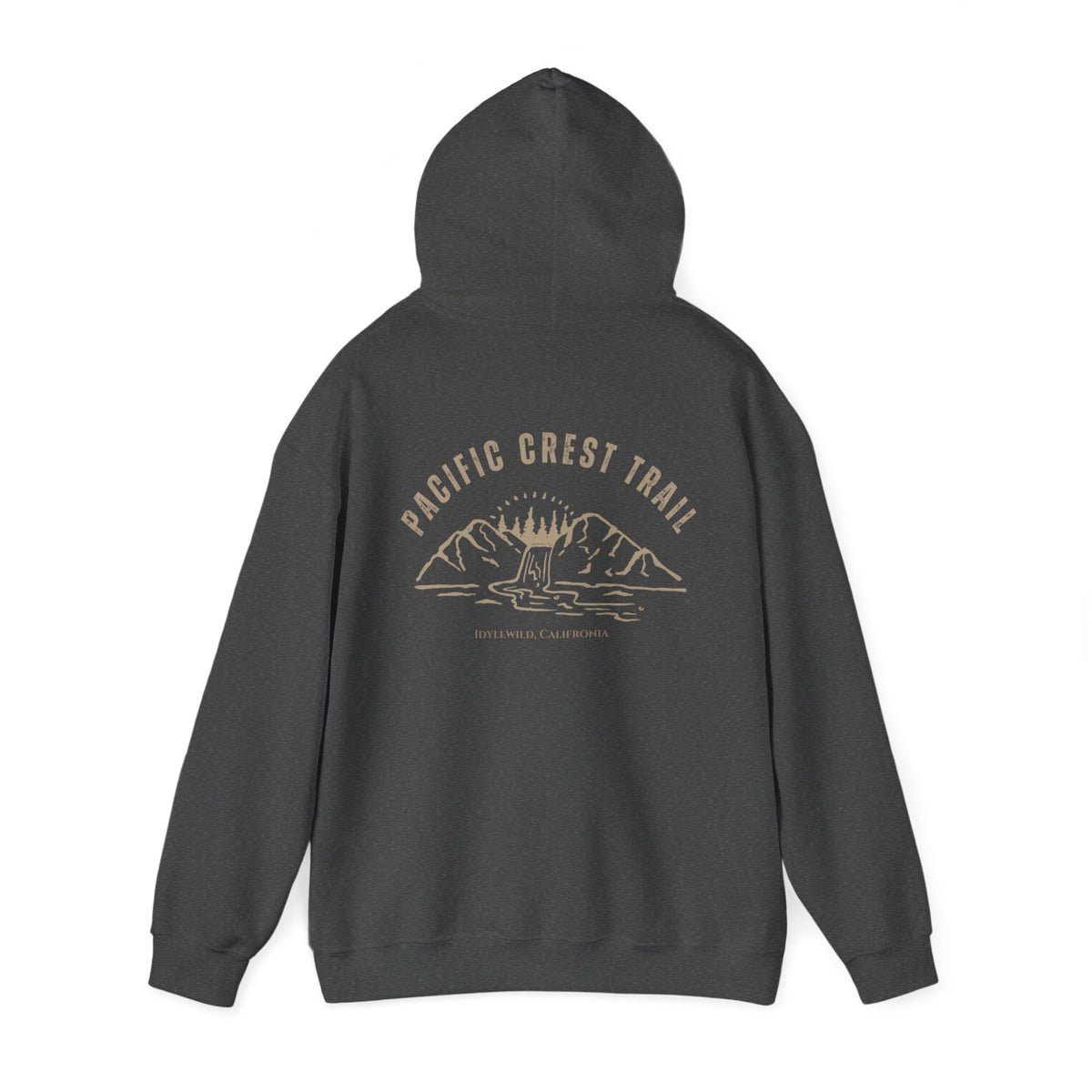 Pacific Crest Trail Idyllwild Hoodie