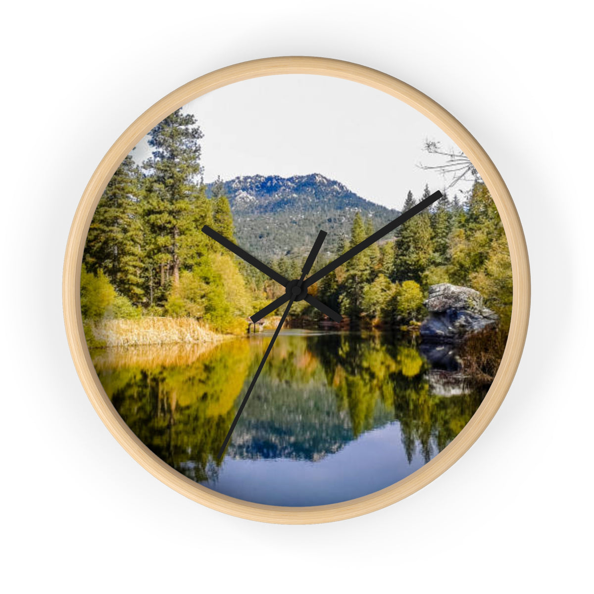 Wall Clock Lake Fulmore