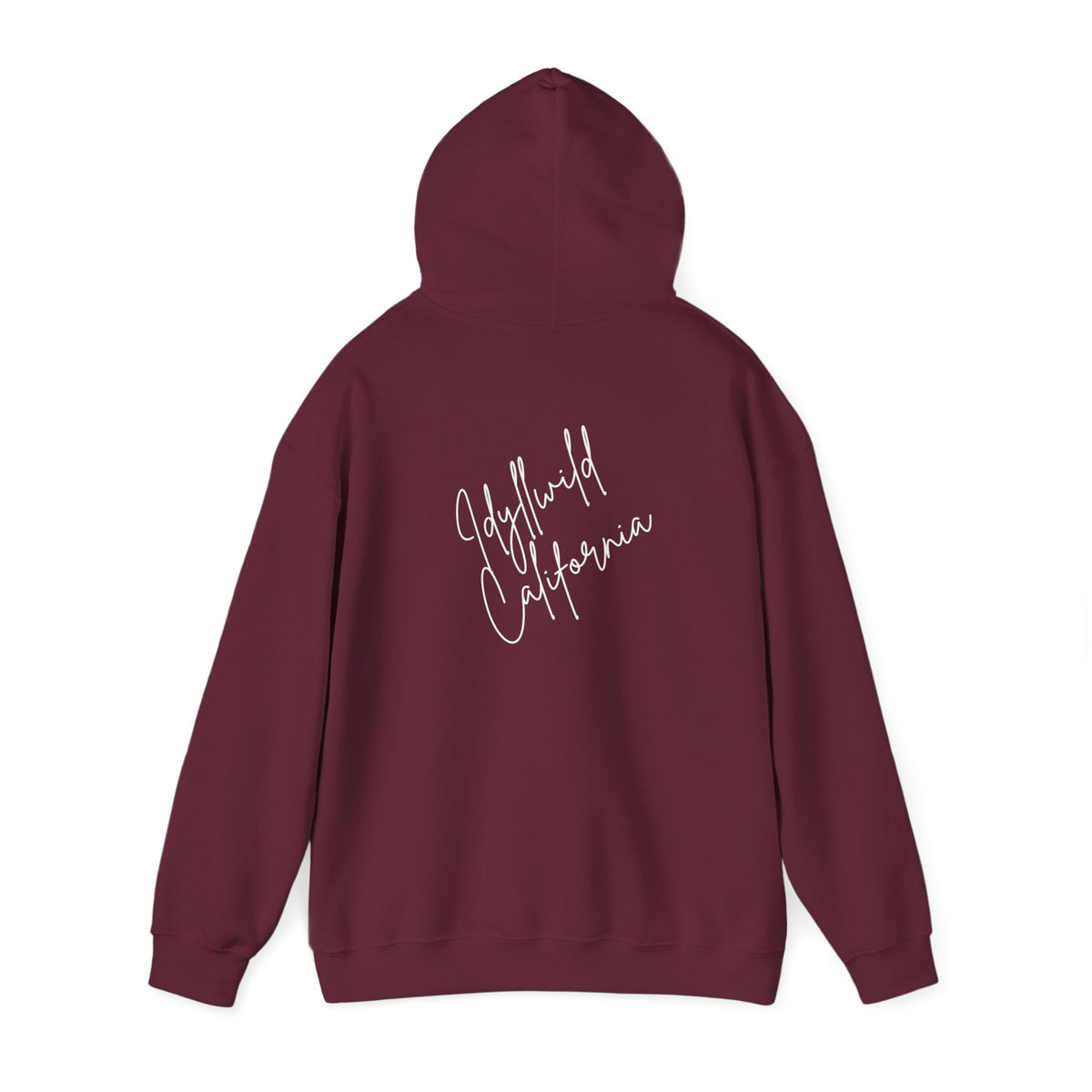 Idyllwild California Hoodie