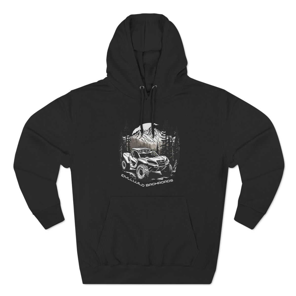 Idyllwild Backroads Can Am Hoodie