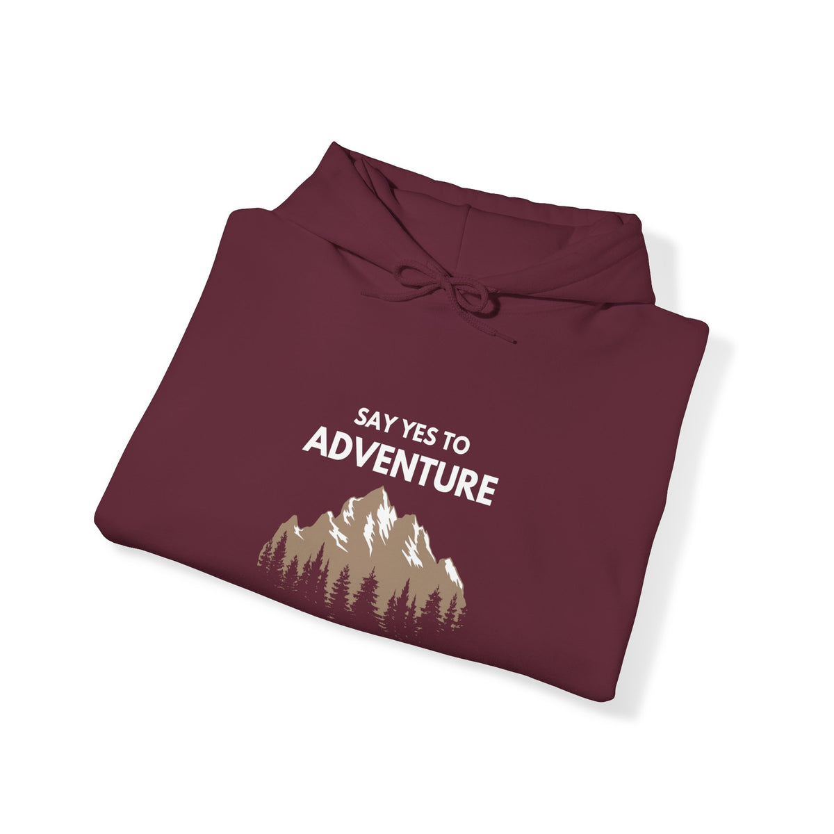 Idyllwild "Say Yes To Adventure" Hoodie