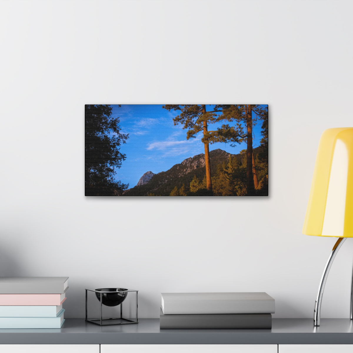 Canvas Gallery Wraps AmberGlow