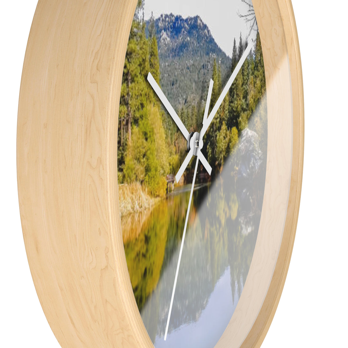 Wall Clock Lake Fulmore