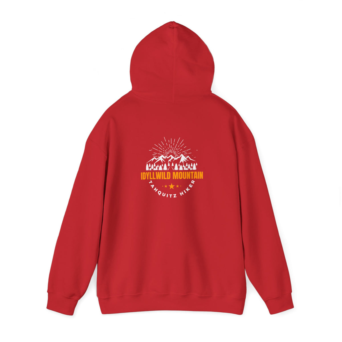 Idyllwild Tahquitz Hiker Hoodie