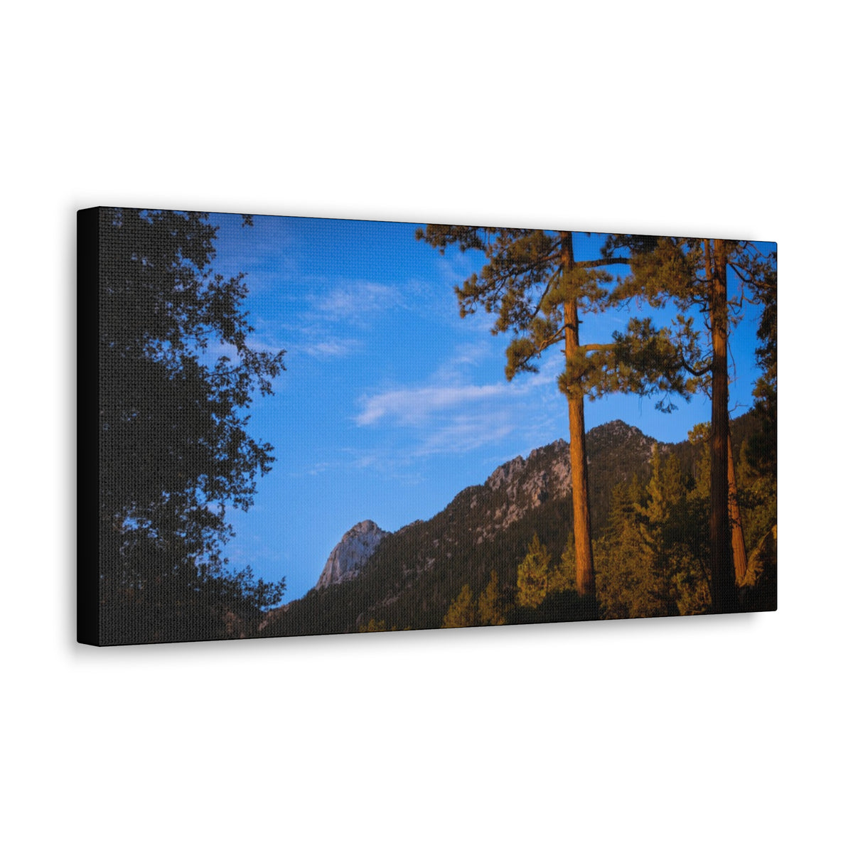 Canvas Gallery Wraps AmberGlow