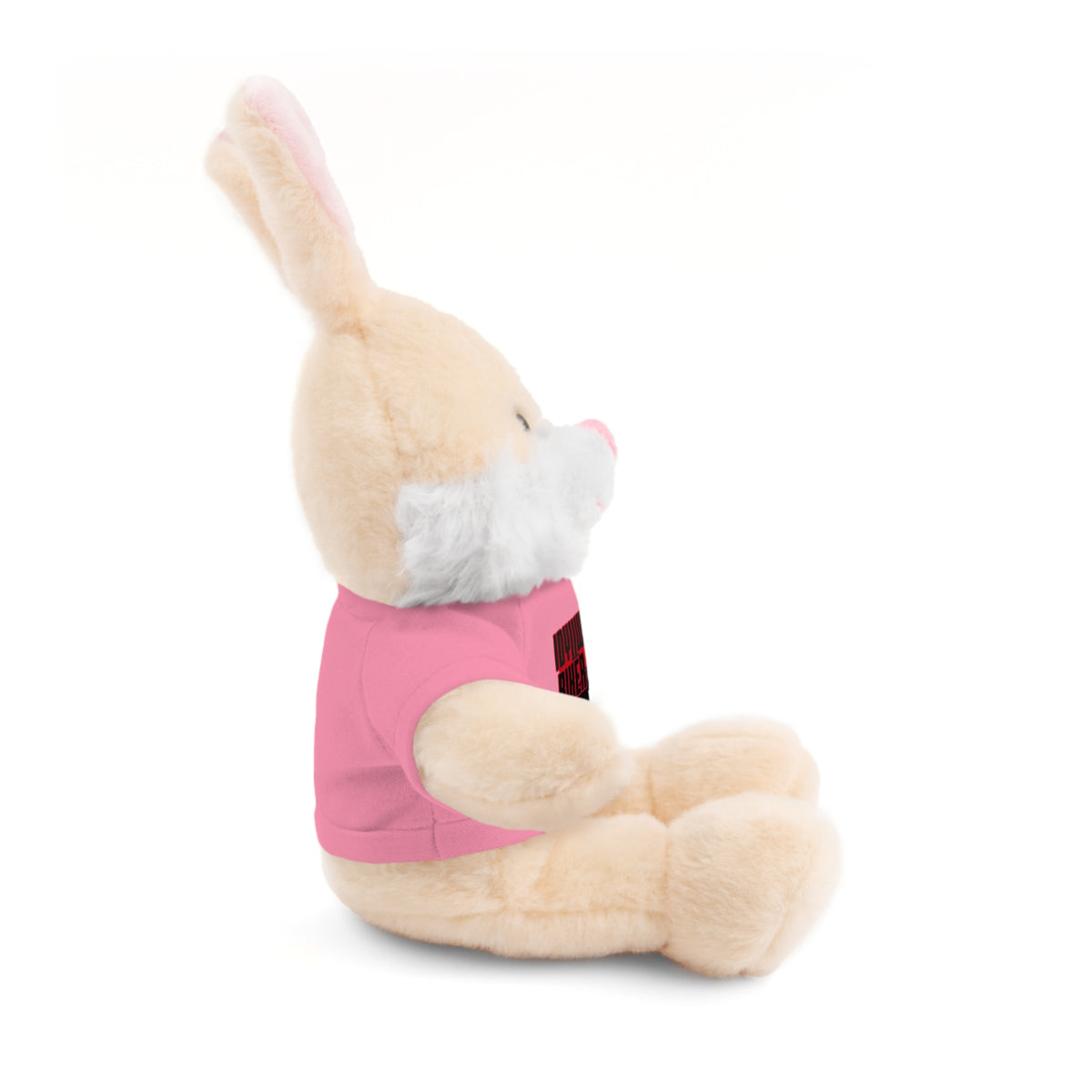 Stuffed Animals with Tee Idyllwild Mountain Biker