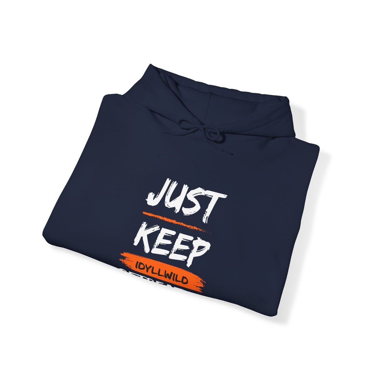 Idyllwild Keep Retreating Hoodie