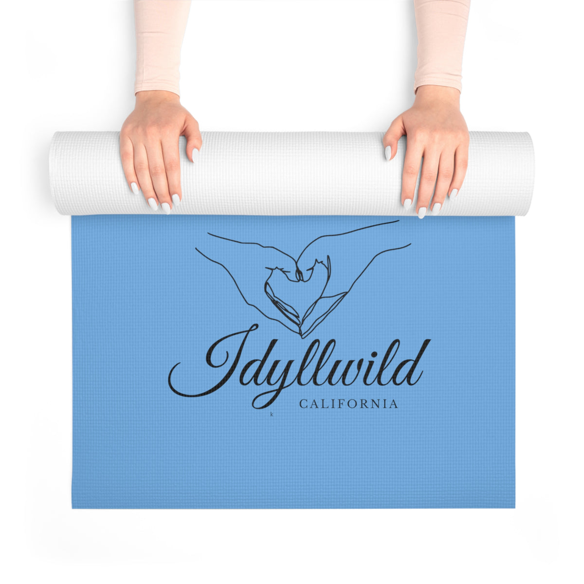 Foam Yoga Mat