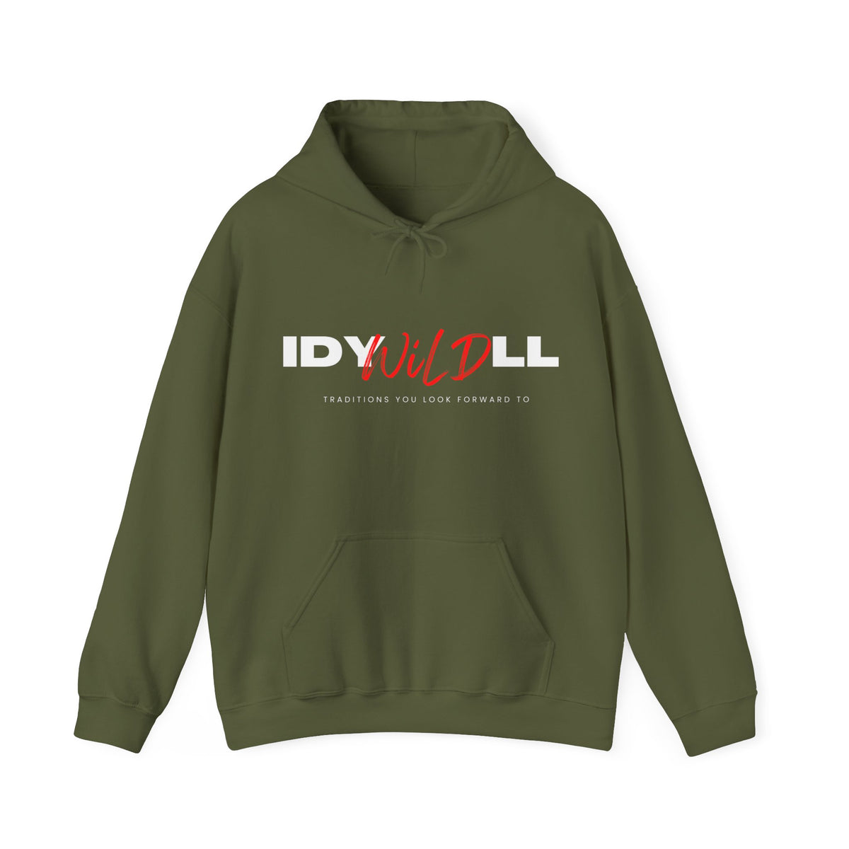 Idyllwild Wild Traditions Hoodie