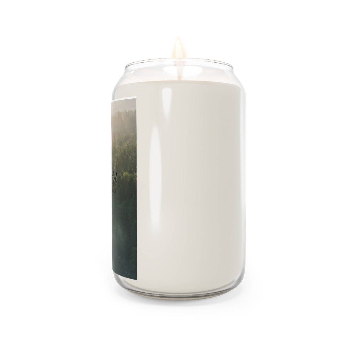 Scented Candle, 13.75oz Idyllwild Forest