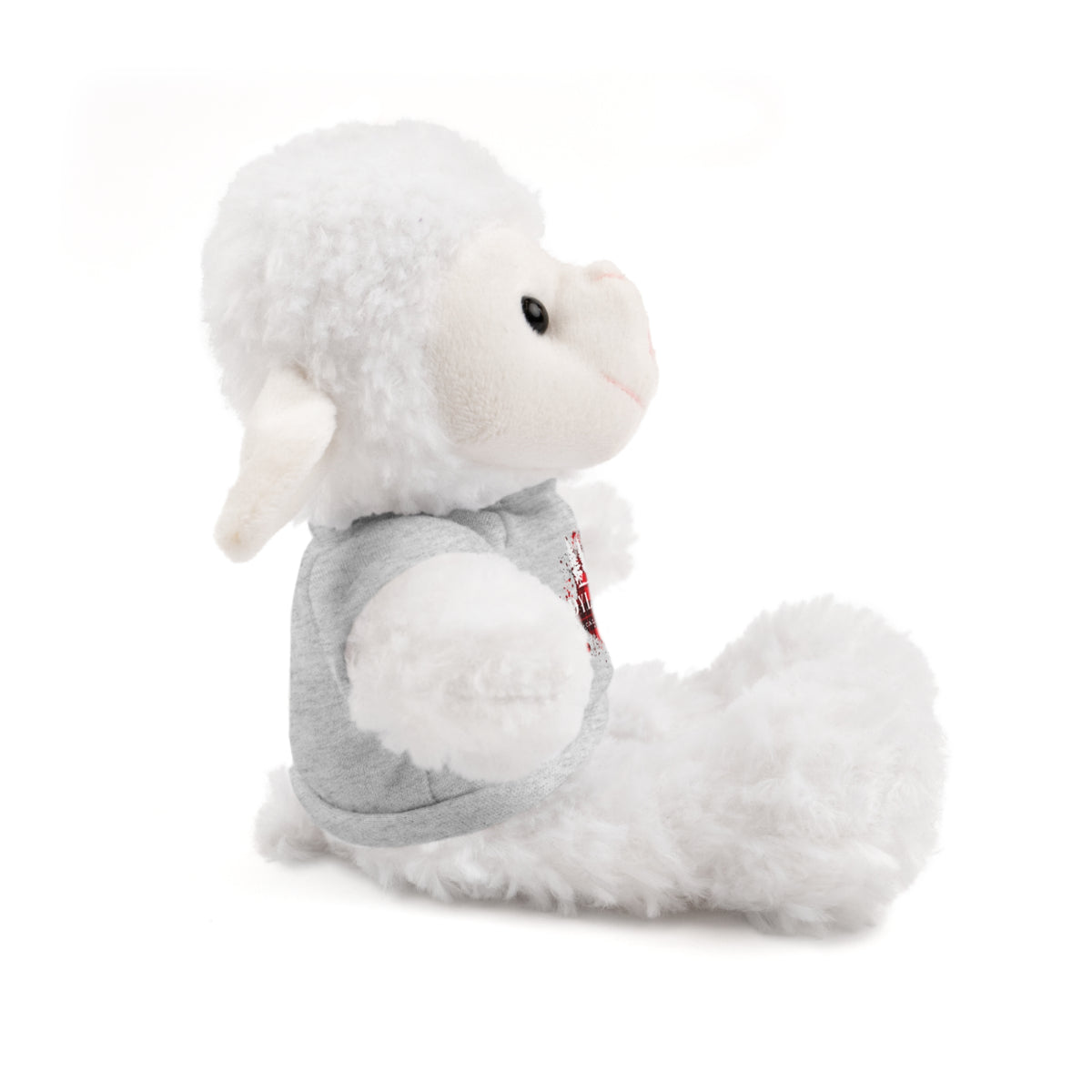 Stuffed Animals with Tee Idyllwild Red Buffalo Plaid