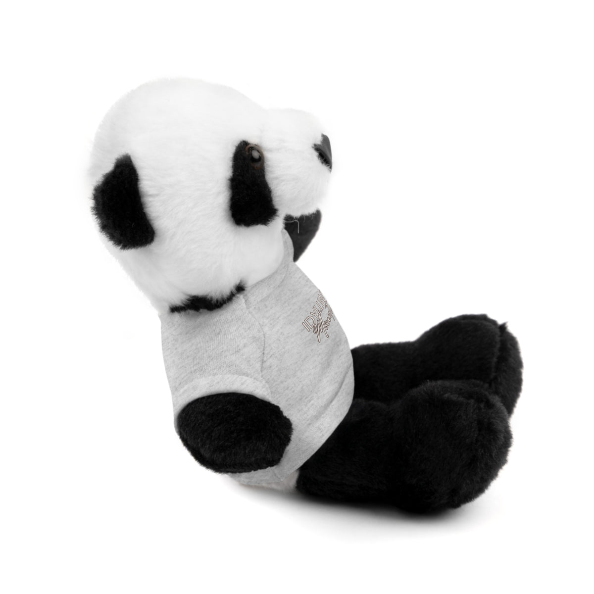 Stuffed Animals with Tee Idyllwild Mountains Heart