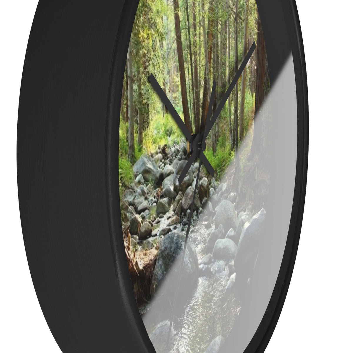 Wall Clock Creek