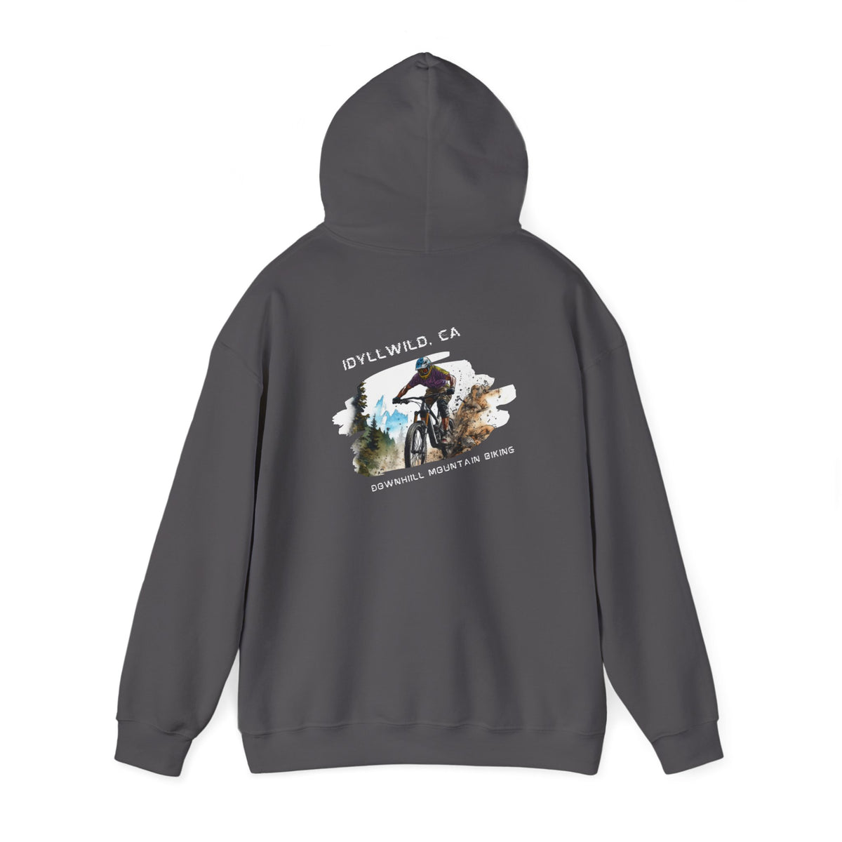 Idyllwild Mountain Bike Hoodie