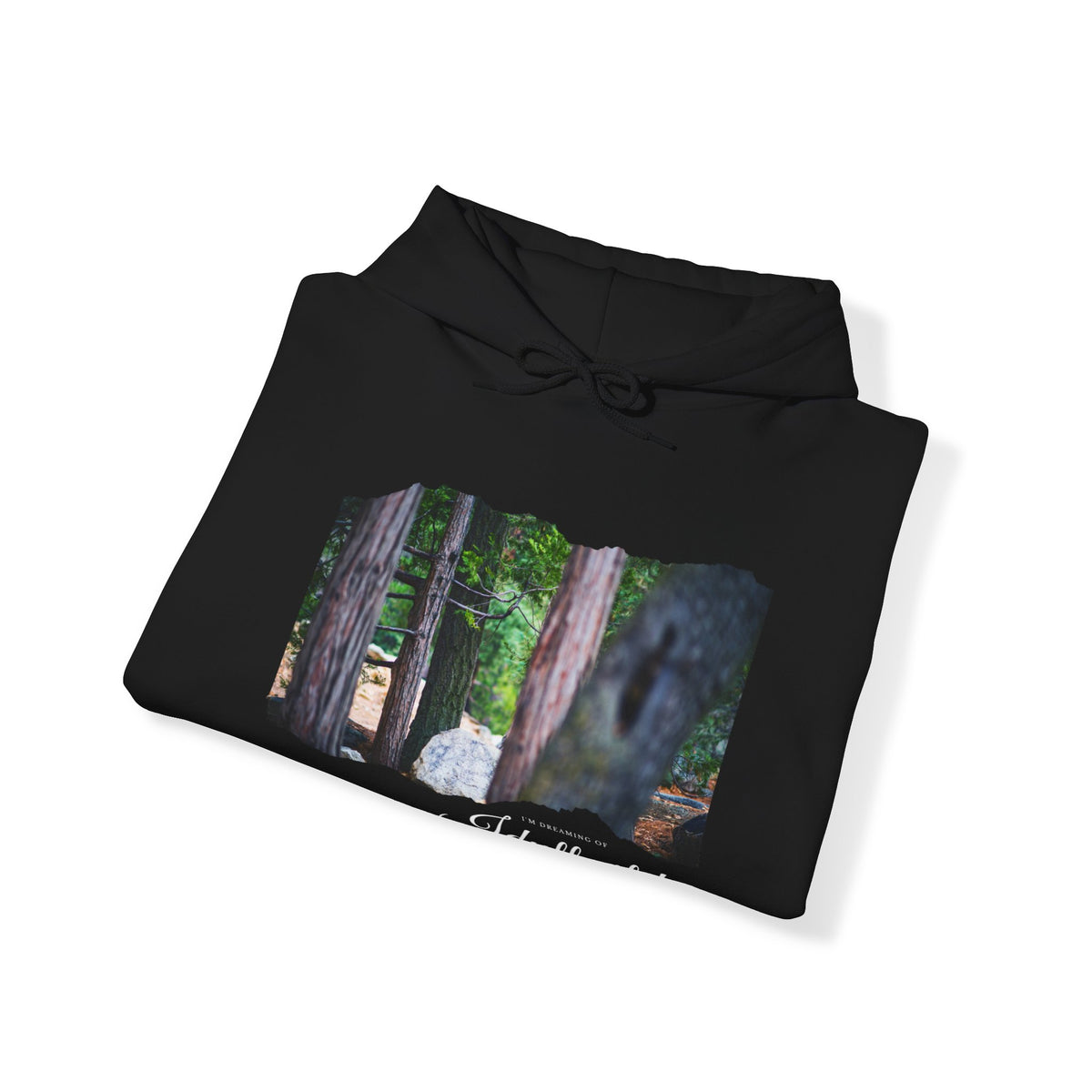 Unisex Heavy Blend™ Hooded Sweatshirt Forest Dream