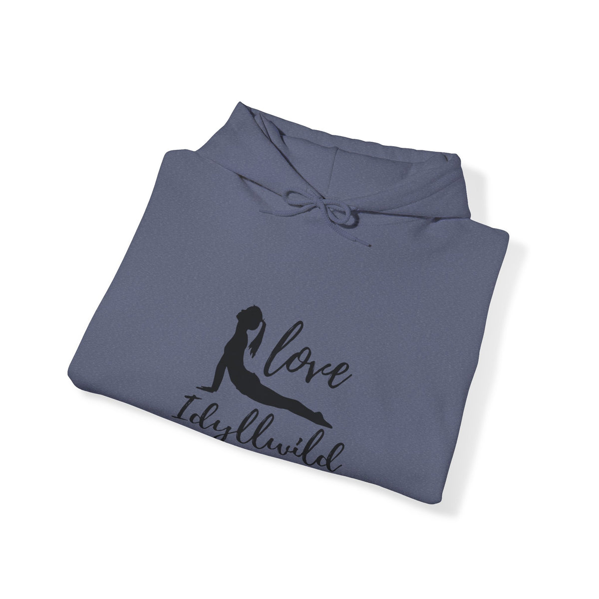 Idyllwild Love Yoga Hoodie