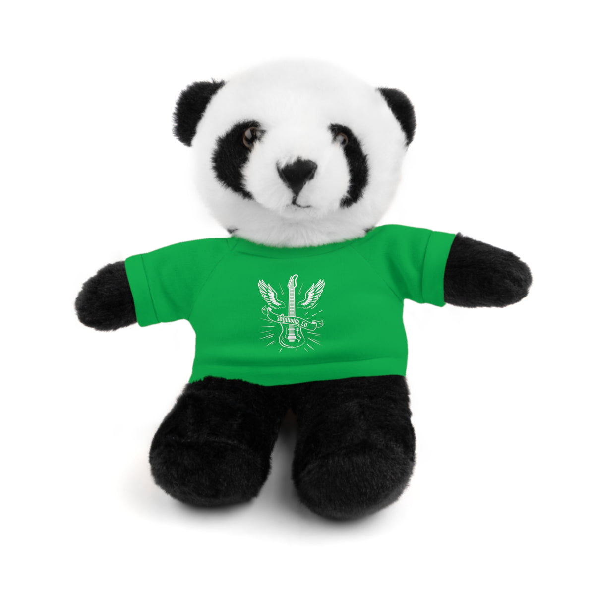 Stuffed Animals with Tee Idyllwild Music Guitar