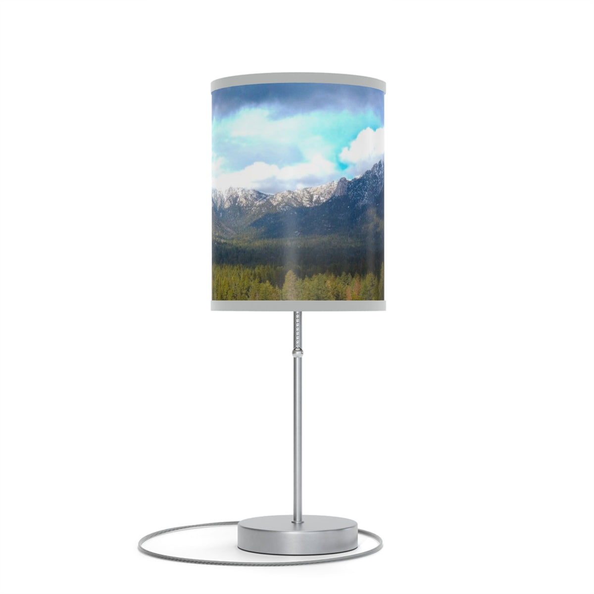 Lamp on a Stand, US|CA plug Idyllwild Ridge