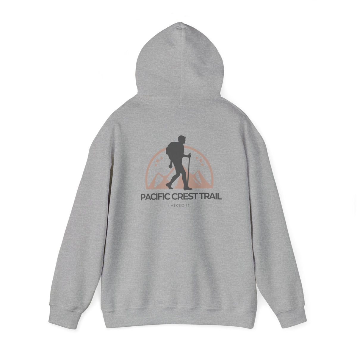 Pacific Crest Trail "I Hiked It" Hoodie