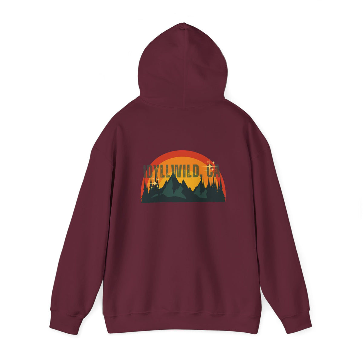 Idyllwild Sunset Hoodie