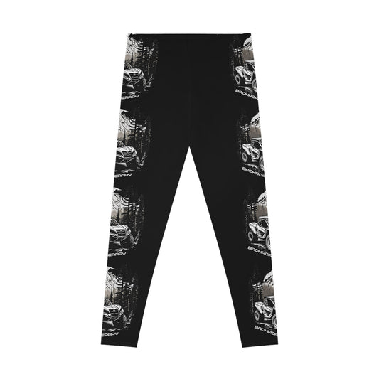 Can Am Offroad Therapy Stretchy Leggings