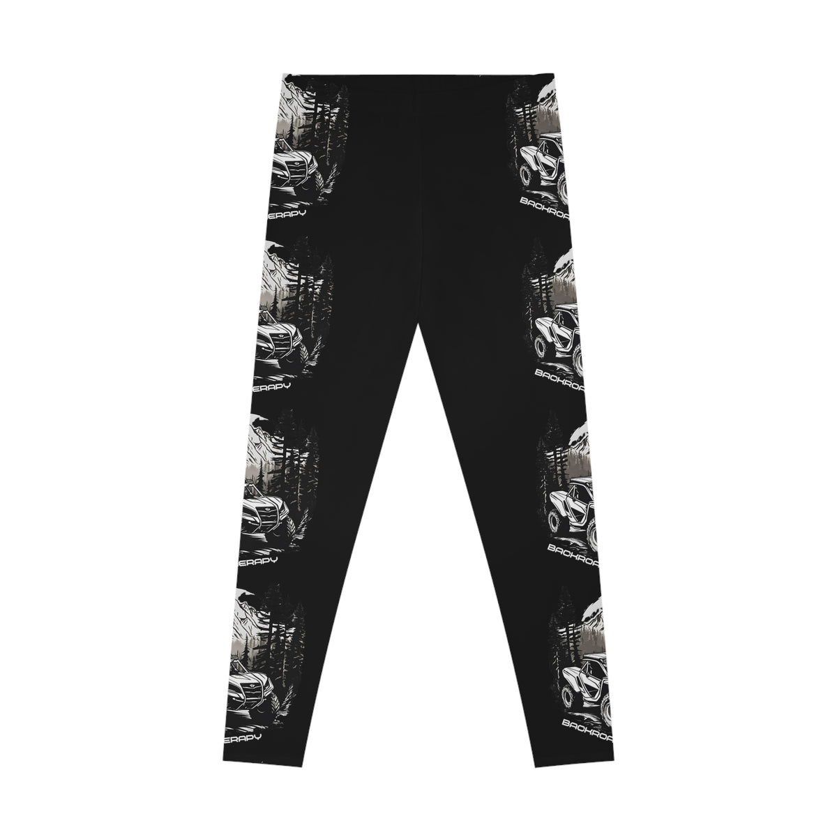 Can Am Offroad Therapy Stretchy Leggings