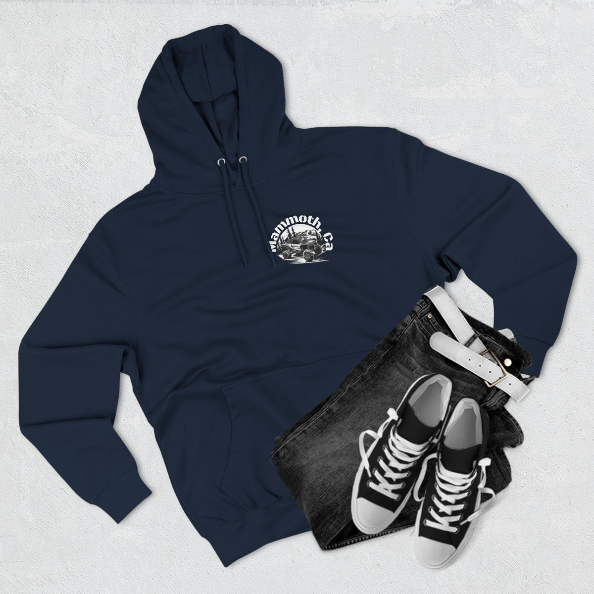 Mammoth Can Am Hoodie
