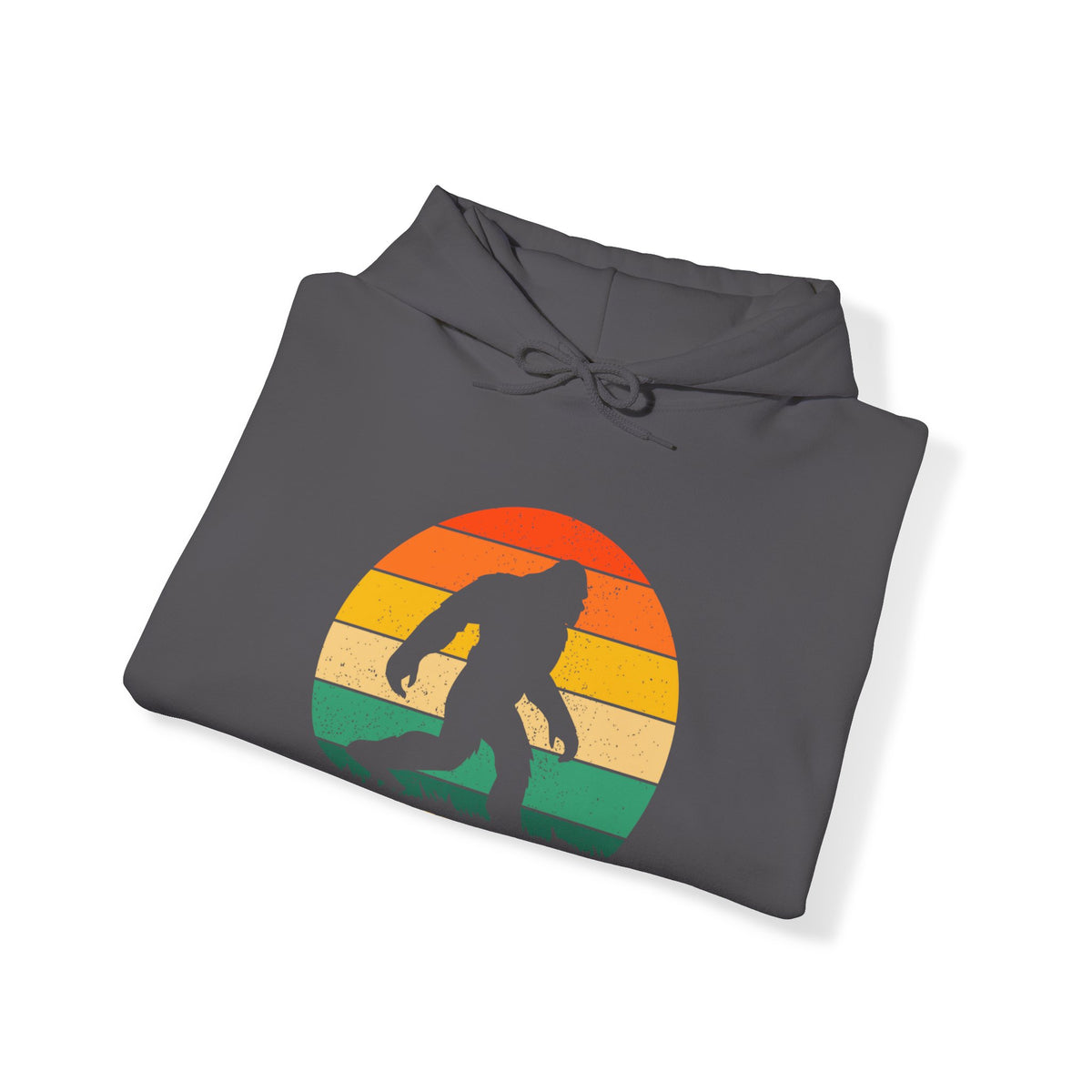 Unisex Heavy Blend™ Hooded Sweatshirt BigFoot