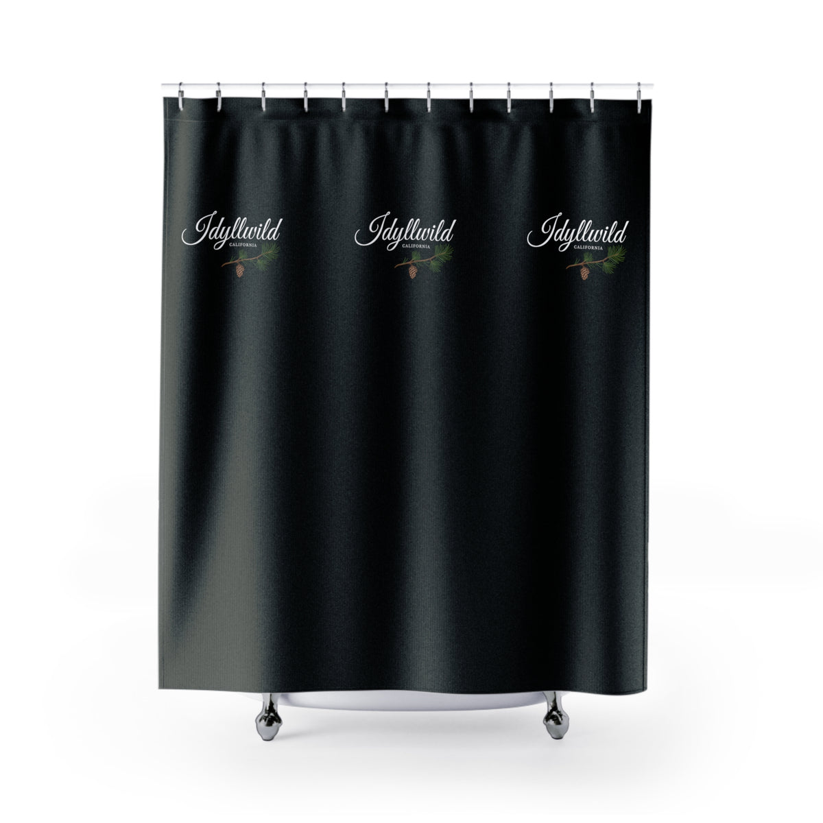 Shower Curtains Idyllwild Classy Pine