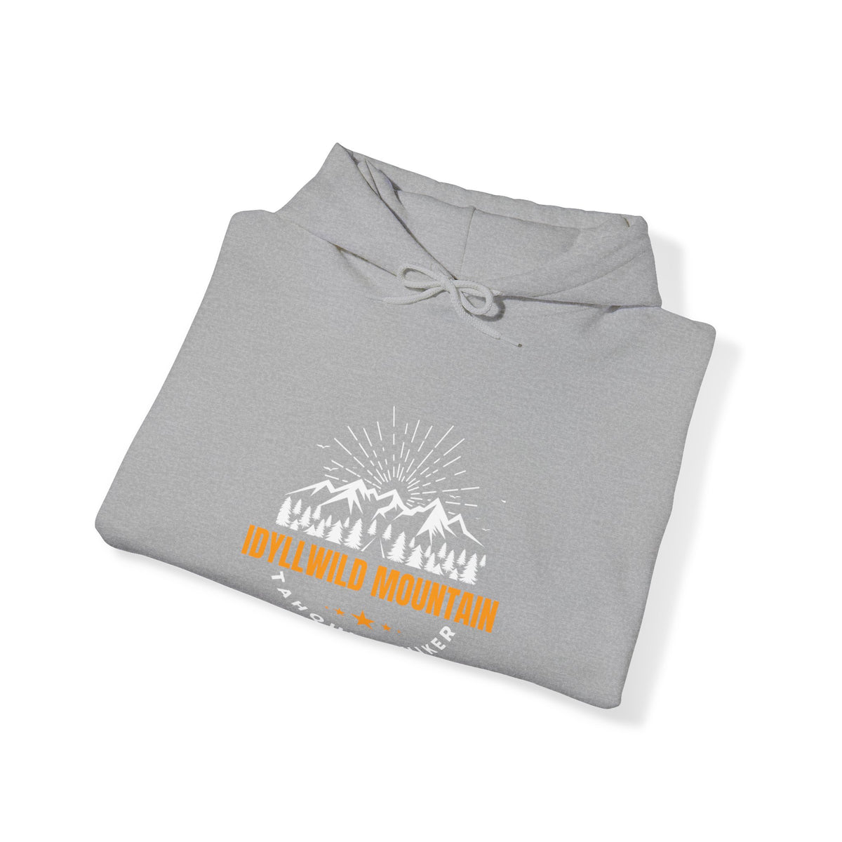 Idyllwild Tahquitz Hiker Hoodie