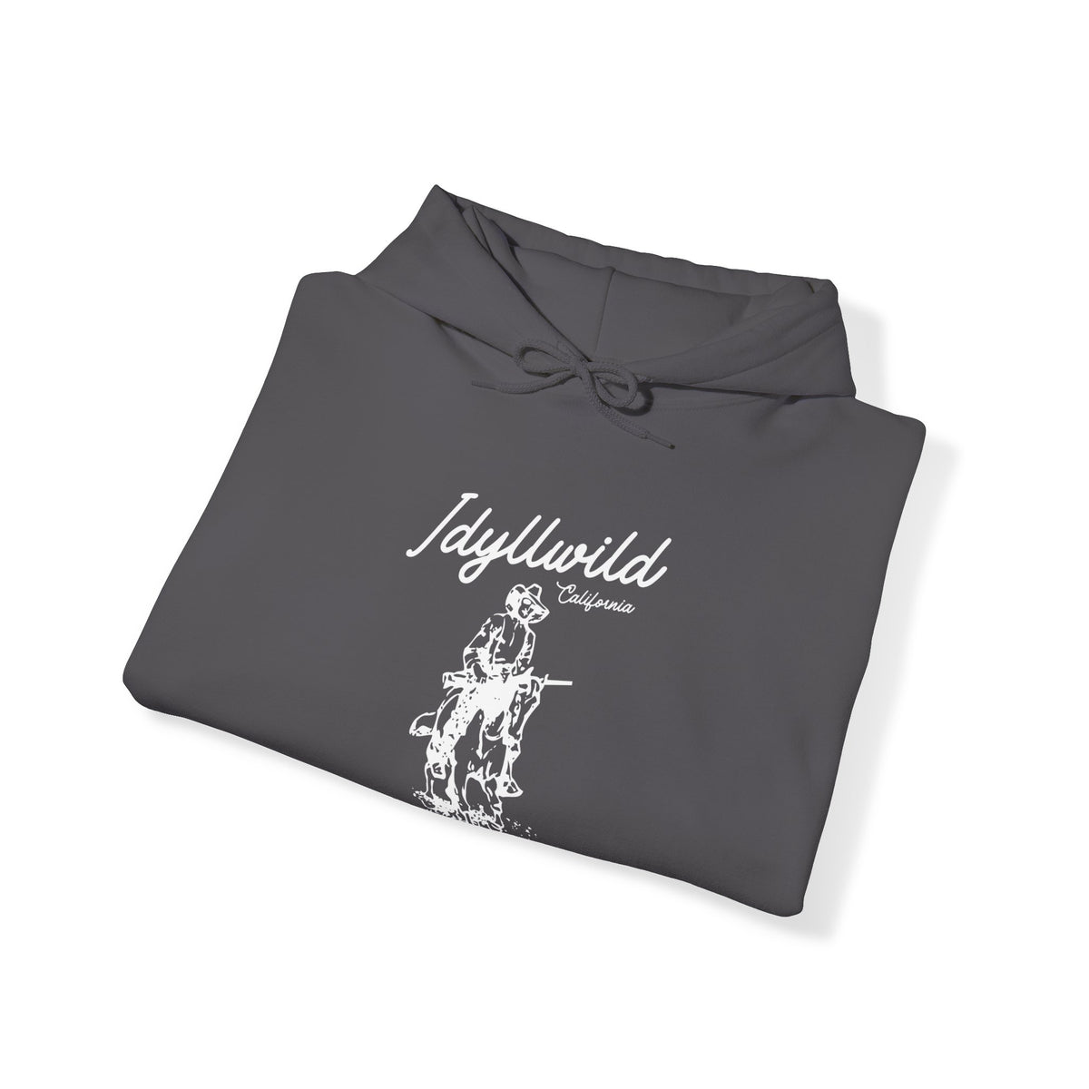 Idyllwild Cowboy WhiteHoodie