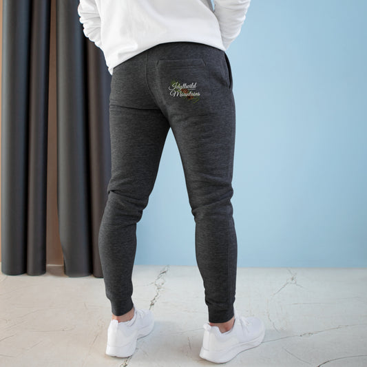 Unisex Fleece Joggers Classy Idyllwild Coneback