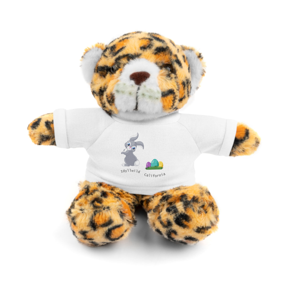 Stuffed Animals with Tee  Idyllwild Bunny Eggs