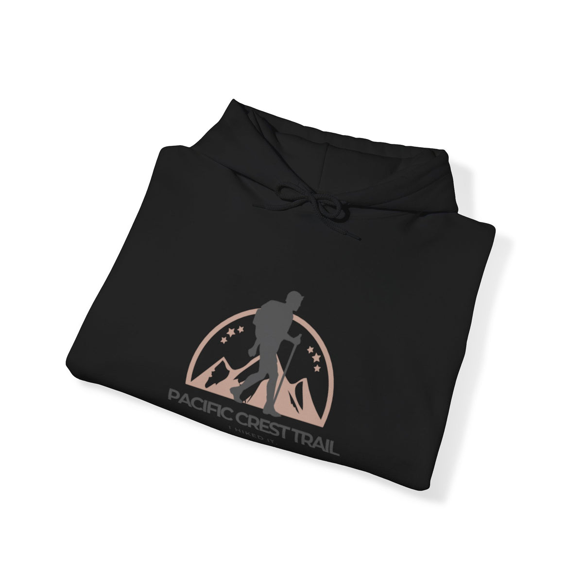 Pacific Crest Trail "I Hiked It" Hoodie