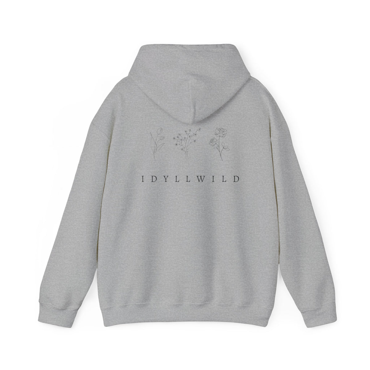 Idyllwild Wildflower Hoodie