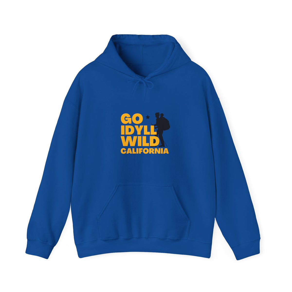 Idyllwild Mom Hiker Hoodie