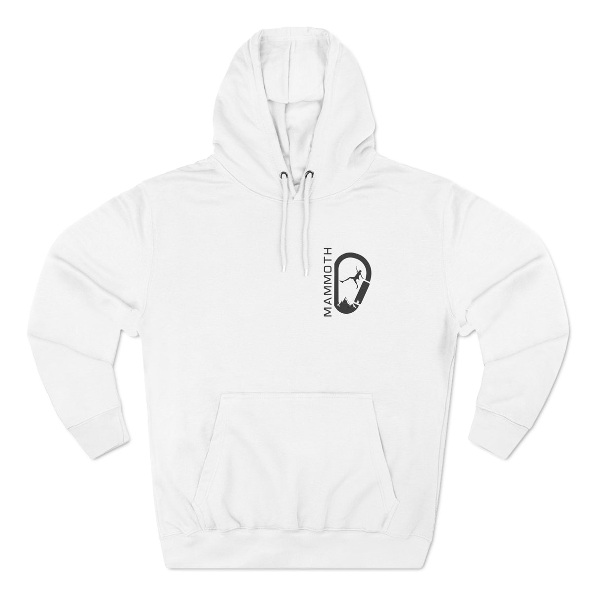 Mammoth Rock Climbing  Hook Hoodie