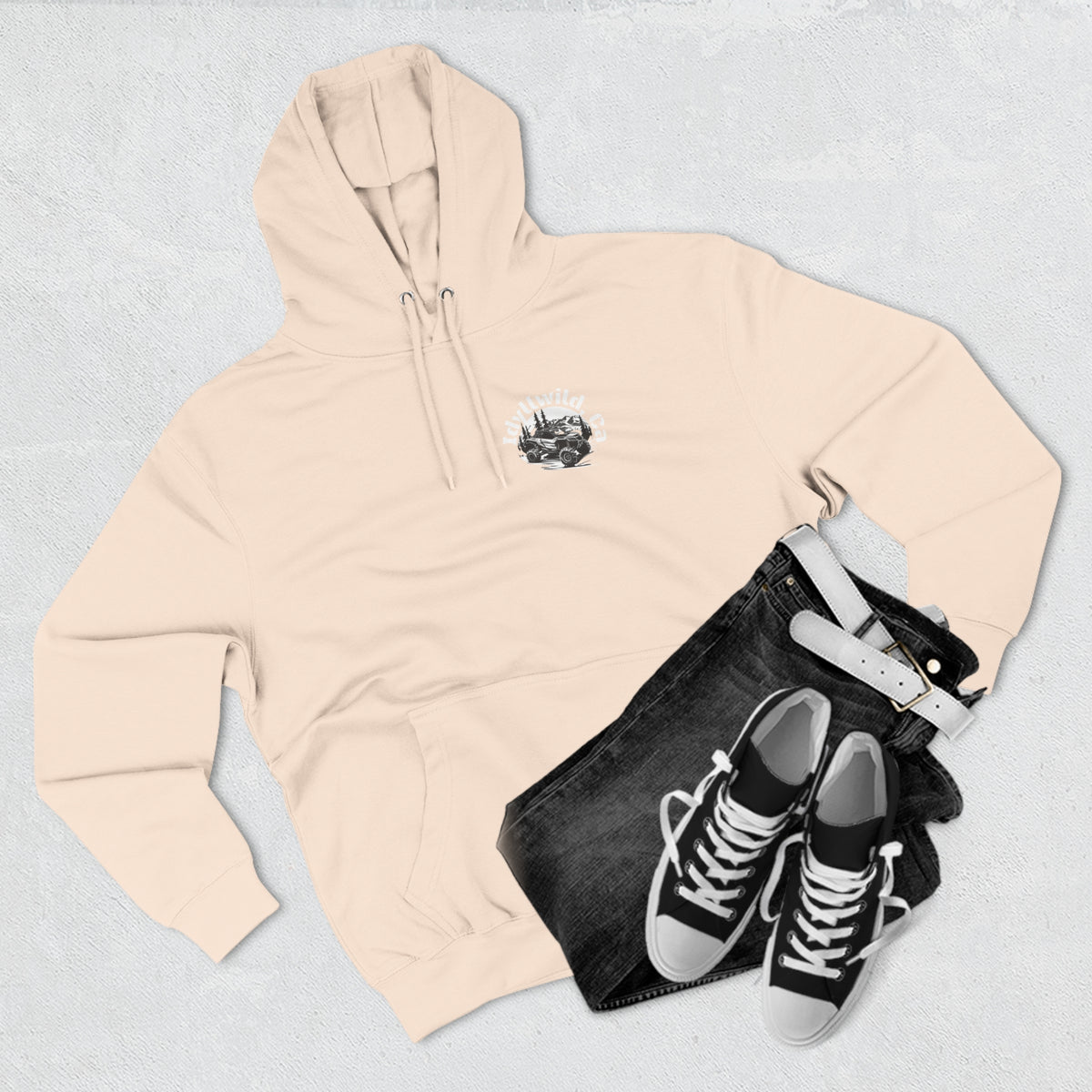 Idyllwild Can Am Hoodie