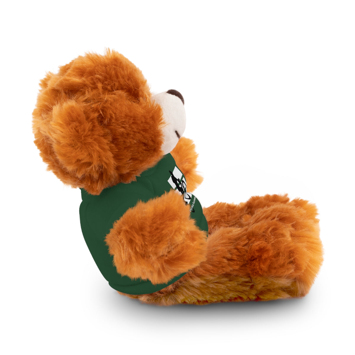 Stuffed Animals with Tee Bike Idyllwild