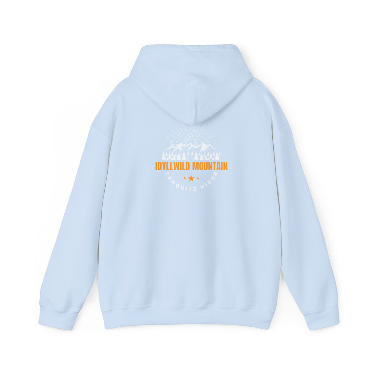 Idyllwild Tahquitz Hiker Hoodie