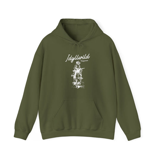 Idyllwild Cowboy WhiteHoodie