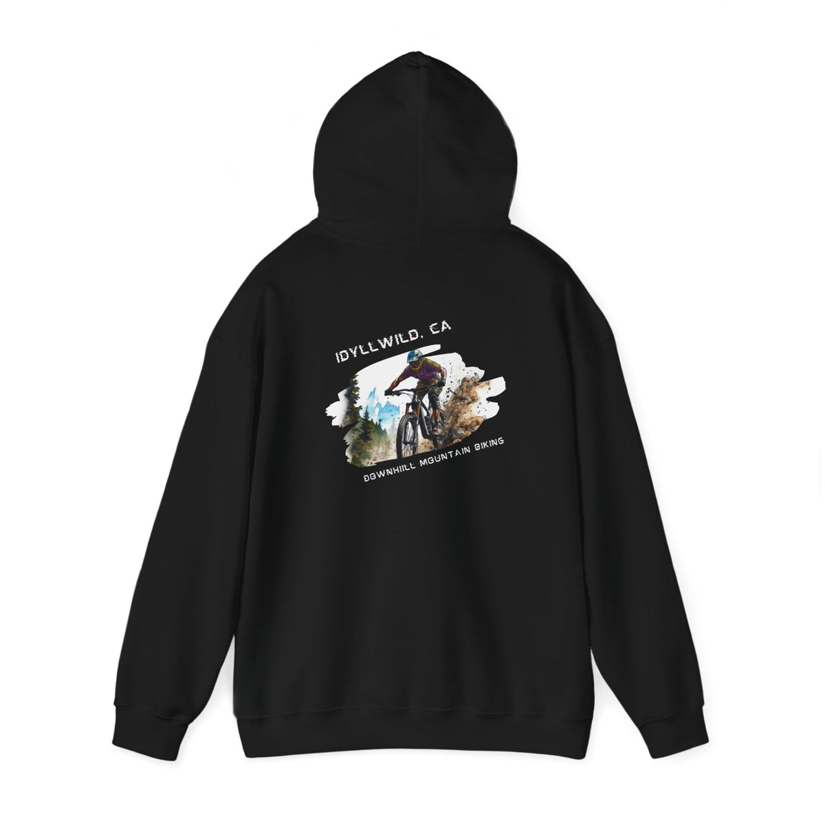 Idyllwild Mountain Bike Hoodie