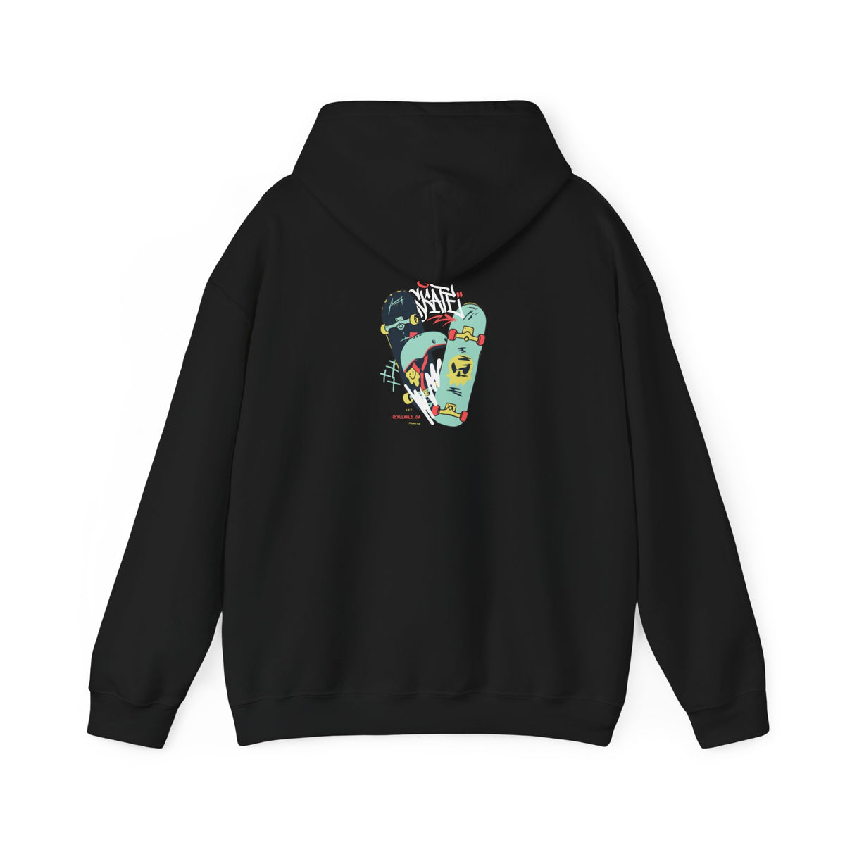Idyllwild Skateboards Hoodie
