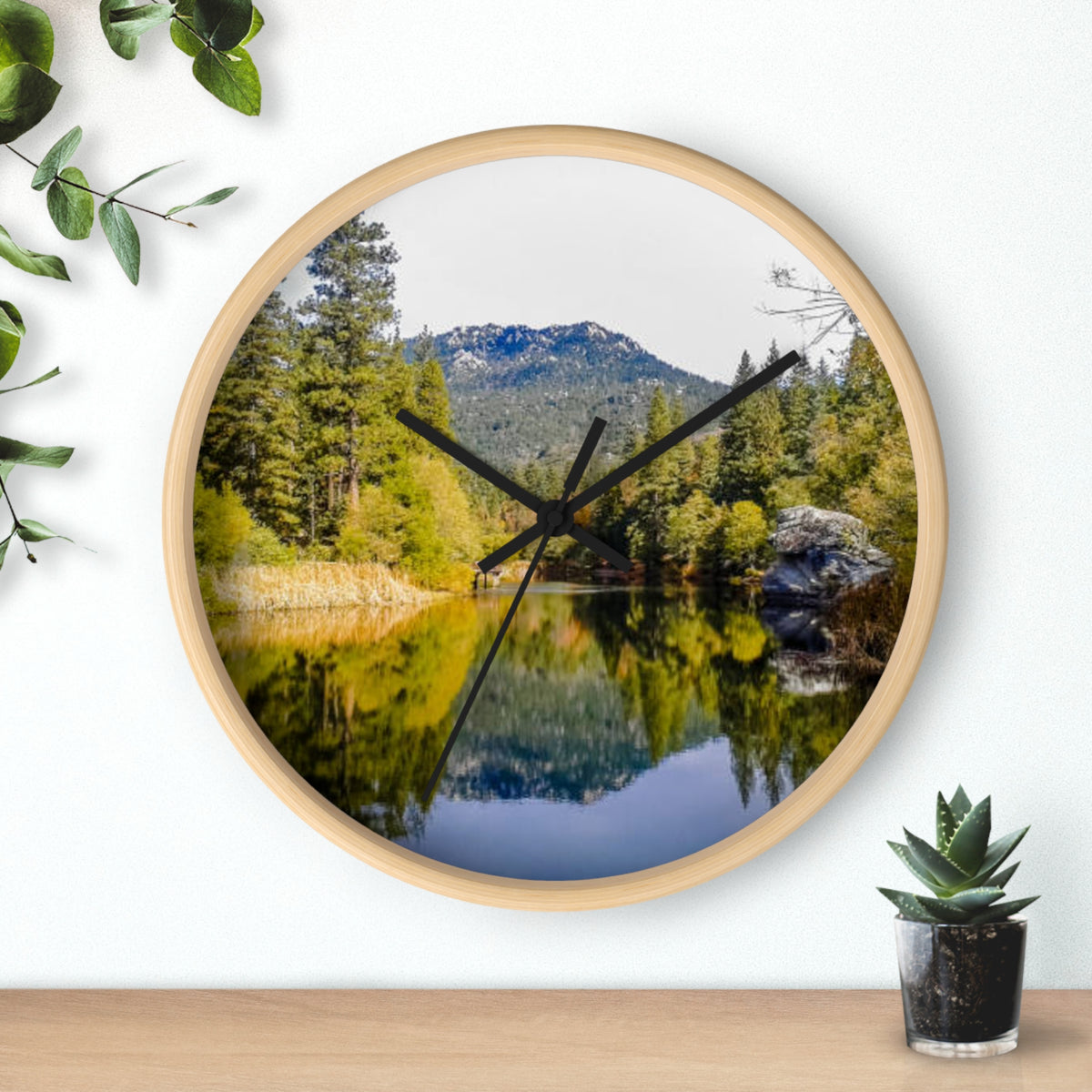 Wall Clock Lake Fulmore