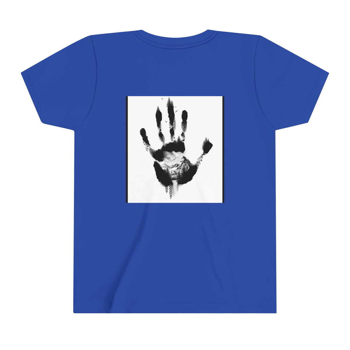 Mountain Hands Short Sleeve Tee