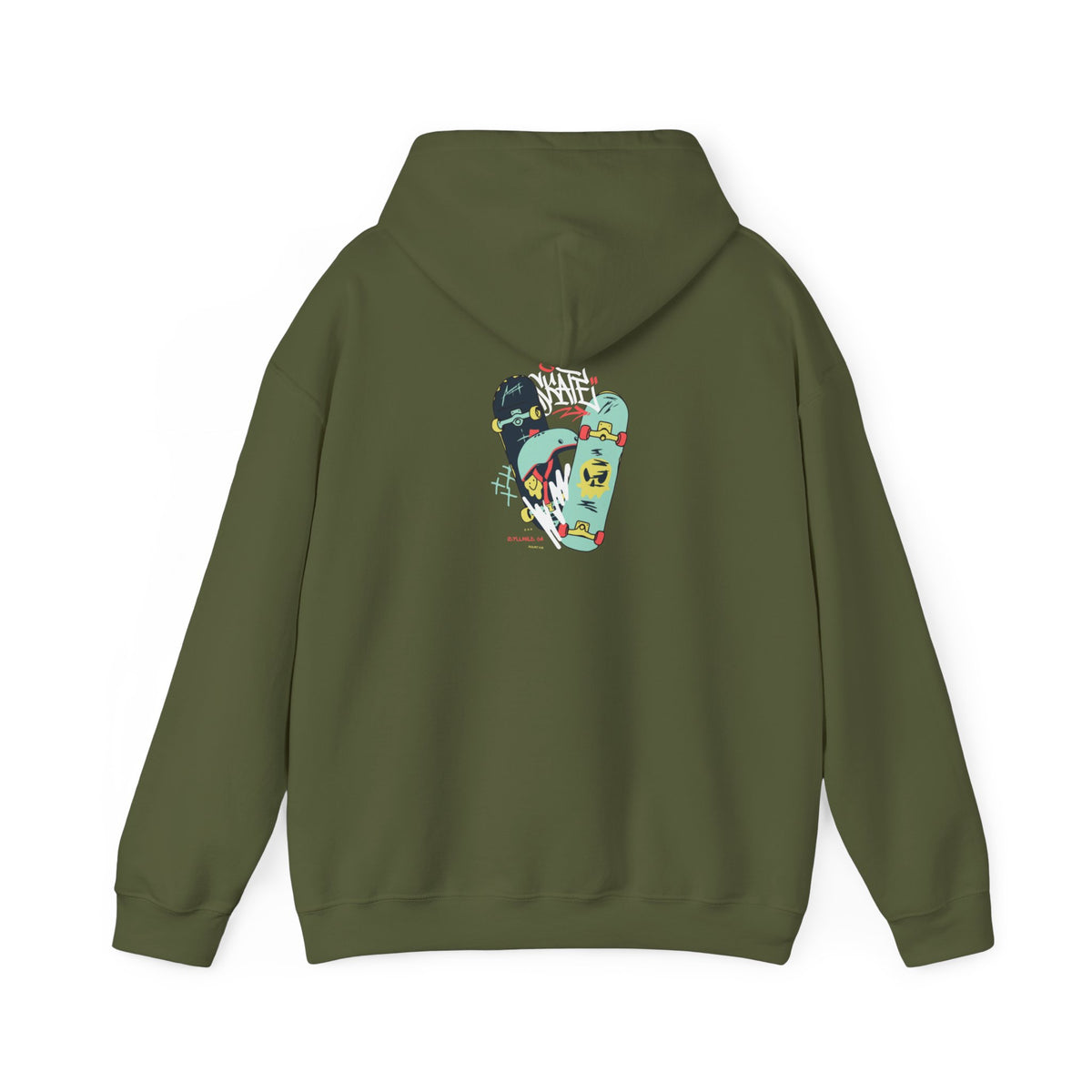 Idyllwild Skateboards Hoodie