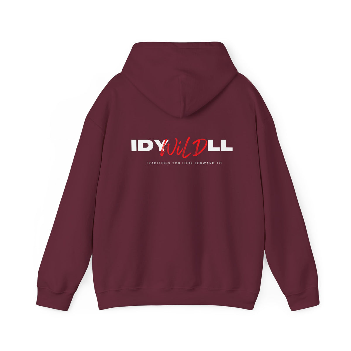 Idyllwild Wild Traditions Hoodie